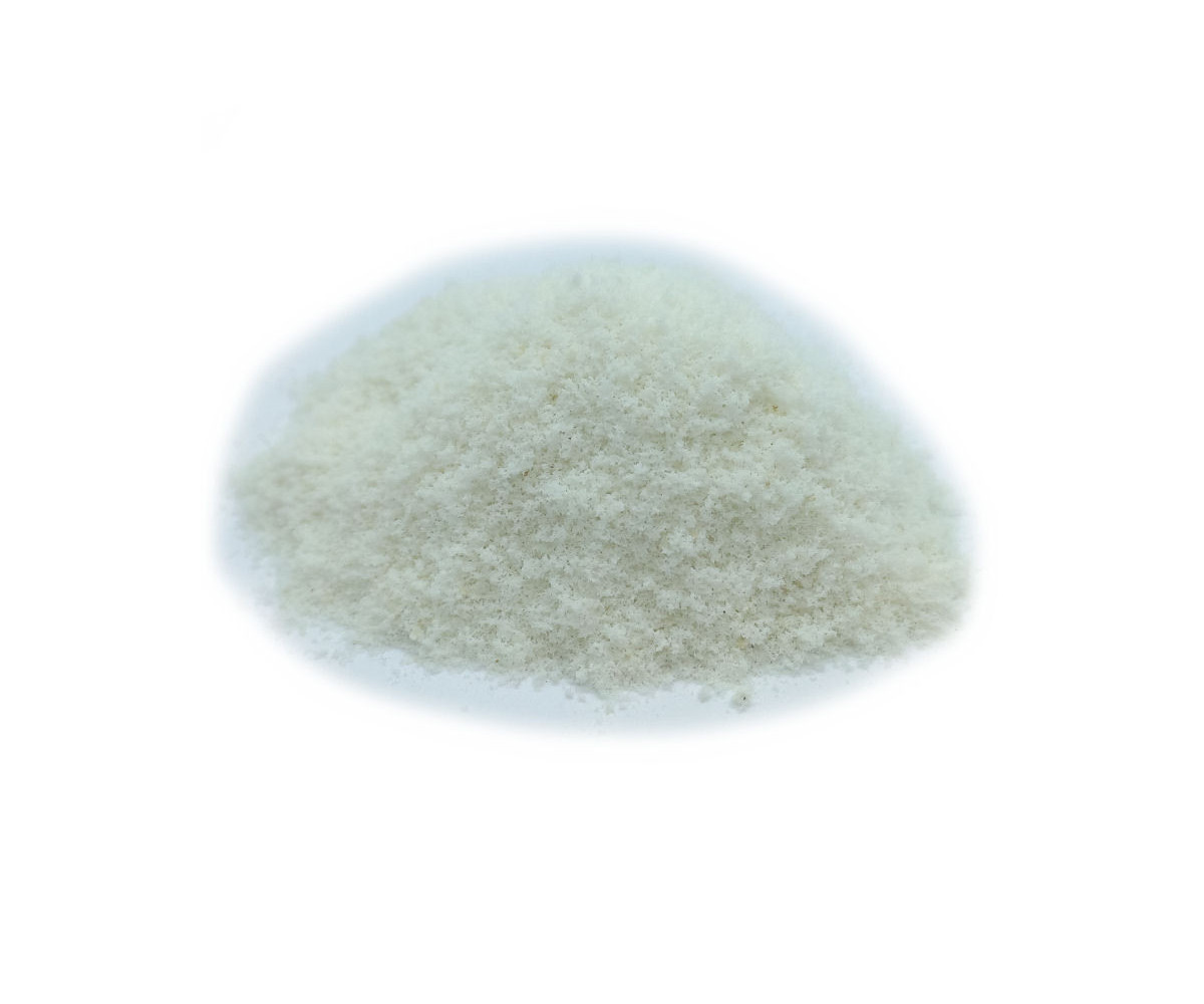 Posypka, kwiatki, krzaczki, biały, śnieg na makietę