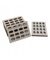 Płyty betonowe JUMBO, skala 1:43, 20 sztuk