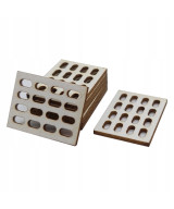 Płyty betonowe JUMBO, skala 1:72, 30 sztuk