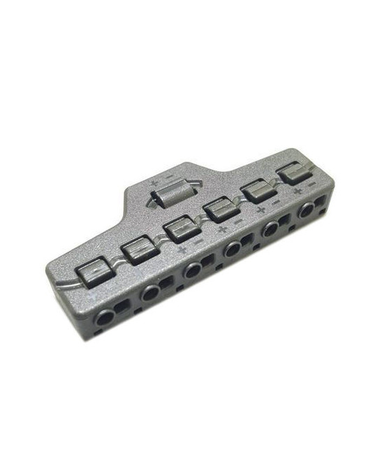 Rozdzielacz przewodów 6 portów, dystrybutor prądu