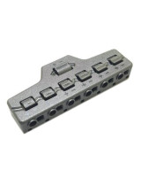 Rozdzielacz przewodów 6 portów, dystrybutor prądu