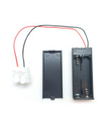 Zasilanie bateryjne do oświetlenia 2x AAA z włącznikiem