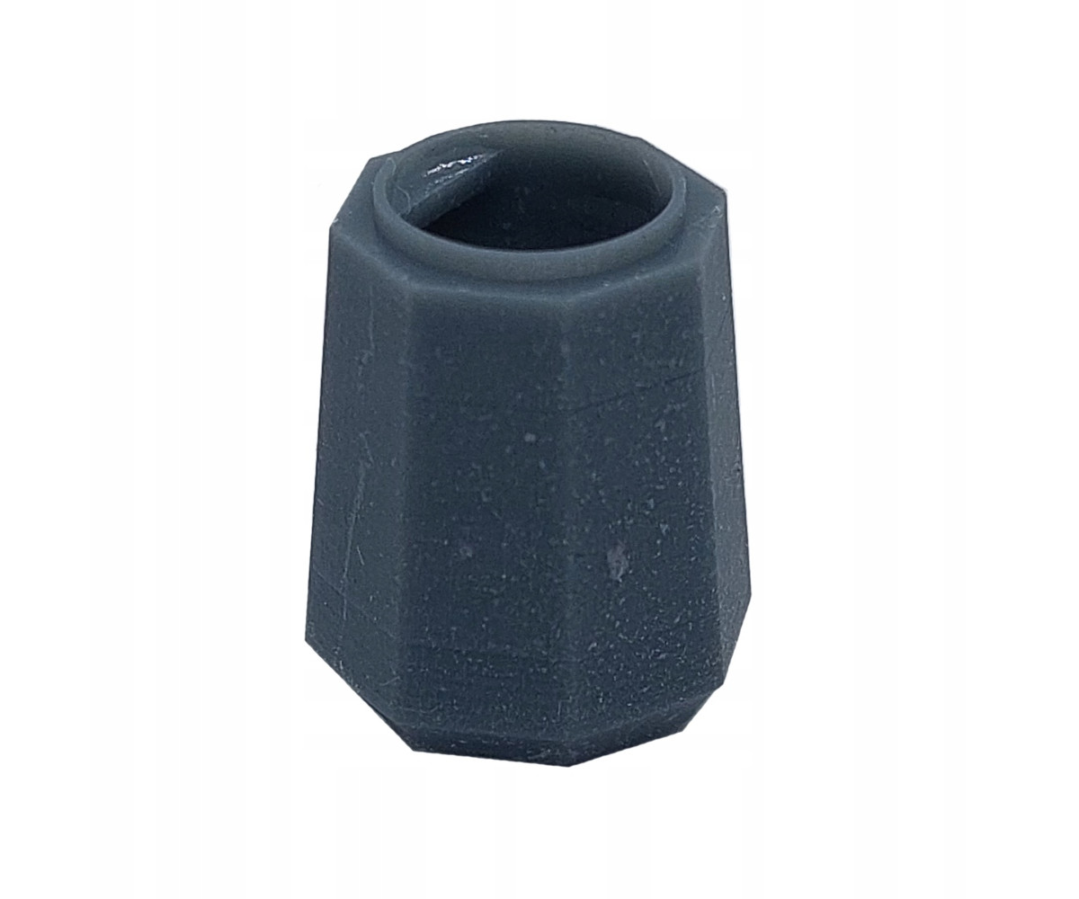 Kosz na śmieci 8-kątny - skala 1:43 - 4 sztuki