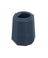 Kosz na śmieci 8-kątny - skala 1:43 - 4 sztuki