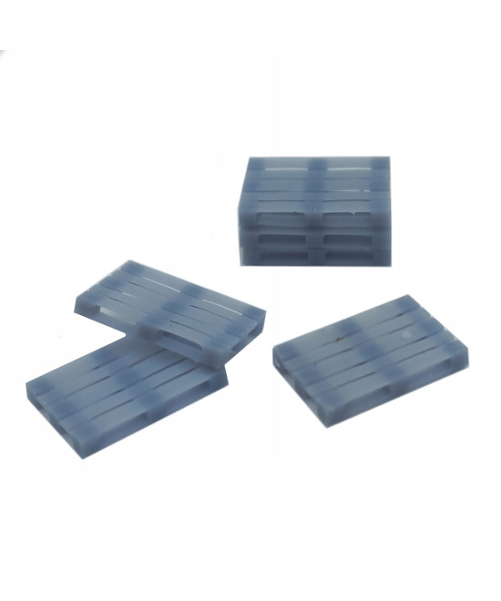 Palety H0, paleta druk 3d - komplet 10 sztuk