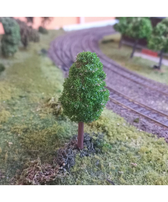 Drzewko na makietę 7cm