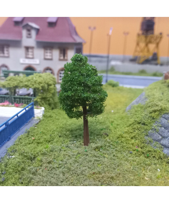 Drzewko na makietę 7cm