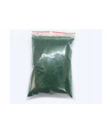 Posypka liście drzew - ciemna zieleń