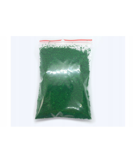 Posypka liście drzew - średnia zieleń