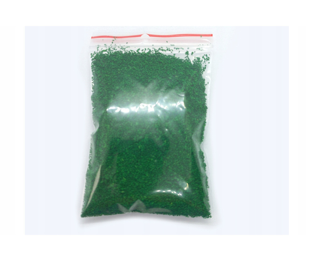 Posypka liście drzew - średnia zieleń