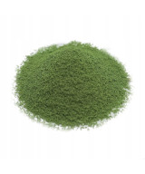 Posypka, mech, krzaczki - pastelowa zieleń