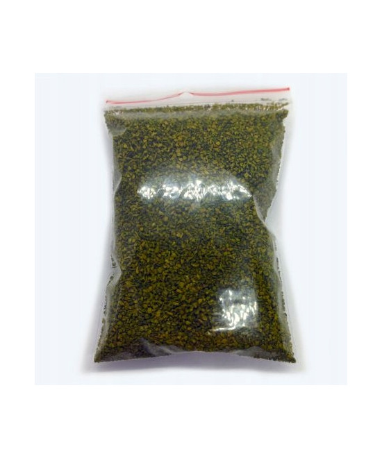 Posypka liście drzew - oliwkowe