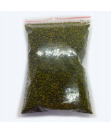 Posypka liście drzew - oliwkowe