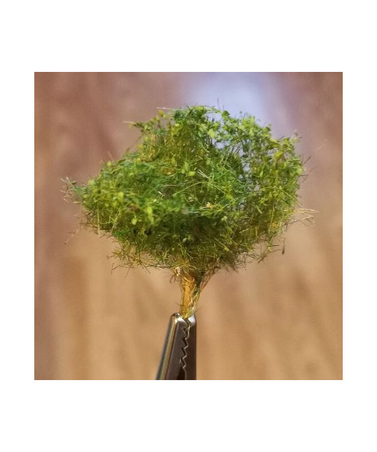 Posypka liście drzew - oliwkowe