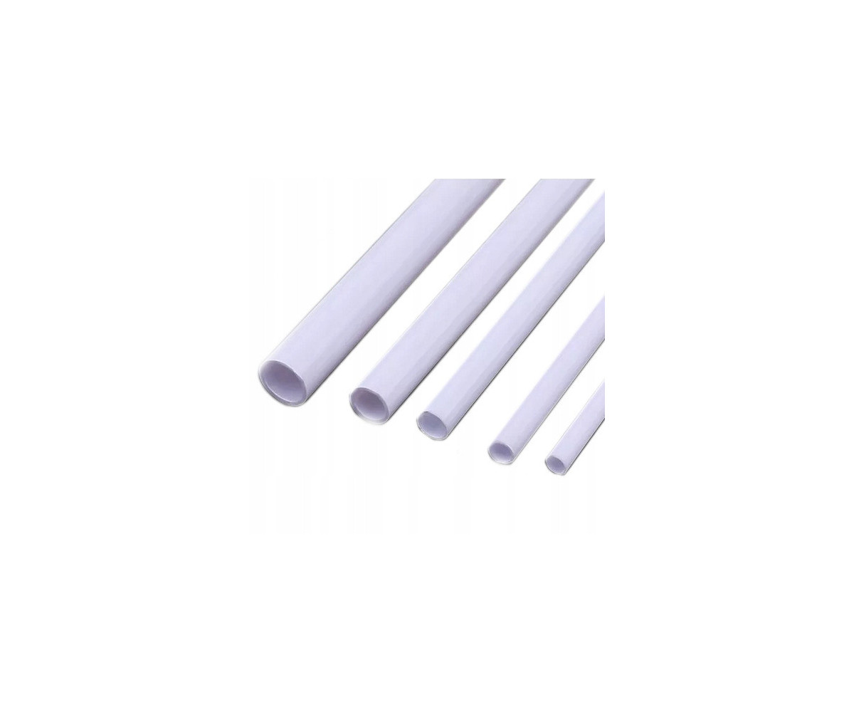 Profil ABS rura, kształt O - 4mm (3szt x 15cm)