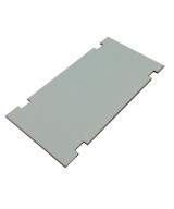 Płyty betonowe skala 1:43 70mm x 35mm, 10 sztuk, z tektury