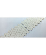 Trylinka skala 1:43 114mm x 52mm - 2 sztuki, chodnik droga