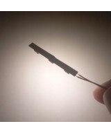 Pasek LED 12v biały ciepły - 3 diody, 3mm, oświetlenie peronów, budynków