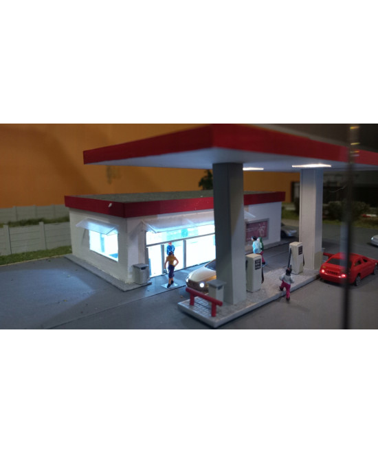 Światło led 12v biały zimny