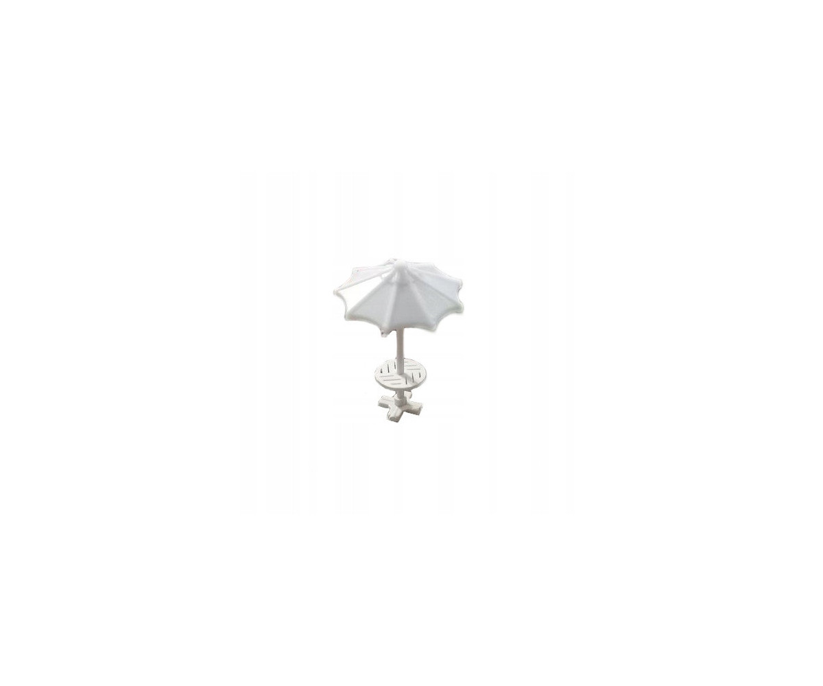 Parasol słoneczny H0 TT typ 3
