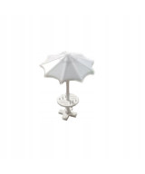Parasol słoneczny H0 TT typ 3