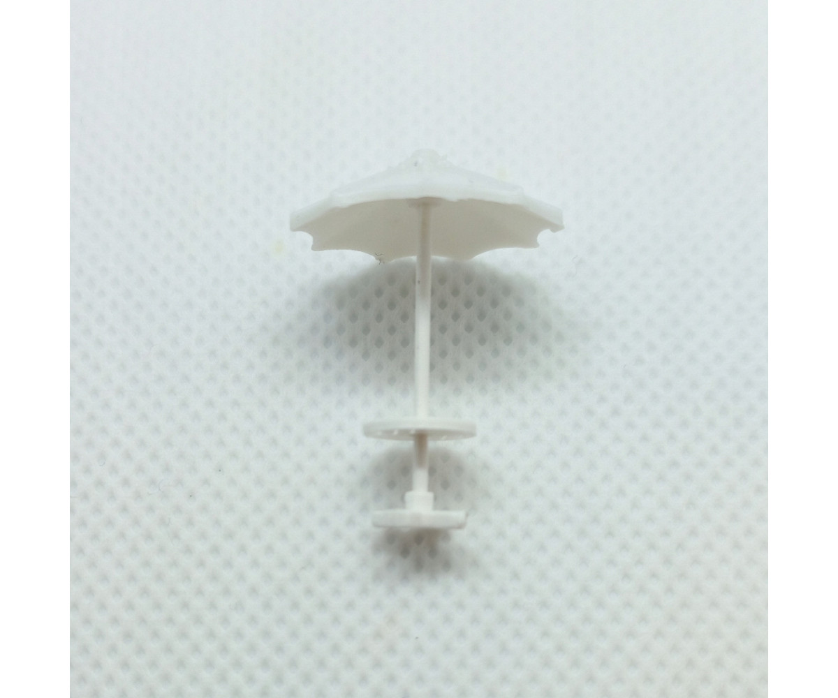 Parasol słoneczny H0 TT typ 3