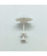 Parasol słoneczny H0 TT typ 3