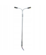 Latarnia lampa Led dwuramienna żółta 3v H0 typ 3