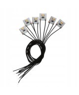 Światło led 12v biały ciepły