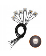 Światło led 12v biały ciepły