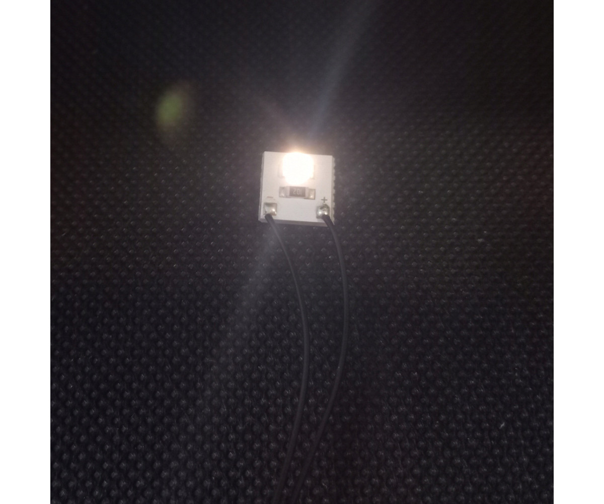 Światło led 12v biały ciepły