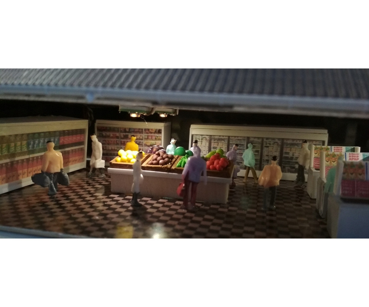 Światło led 12v biały ciepły