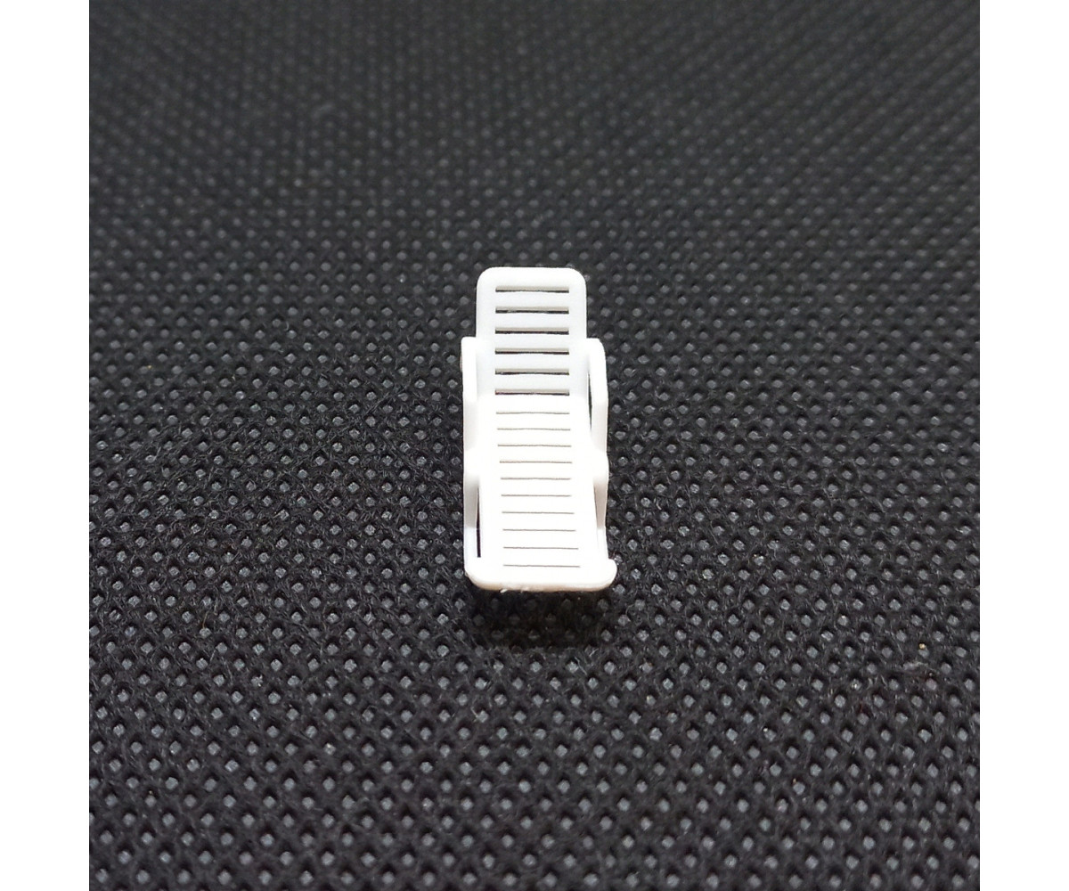 Leżak H0 na ogród, plażę, fotel do leżenia skala H0