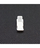 Leżak H0 na ogród, plażę, fotel do leżenia skala H0