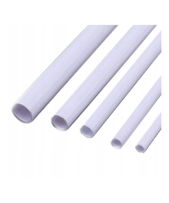 Profil ABS rura, kształt O - 3mm (3szt x 15cm)