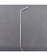 Latarnia lampa Led biała zimna, reg.wys. TT 8.5cm