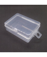 Pudełko plastikowe 6,7cm x 4,9cm x 2,3cm