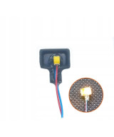 Reflektor, lampa led H0 biała ciepła + rezystor