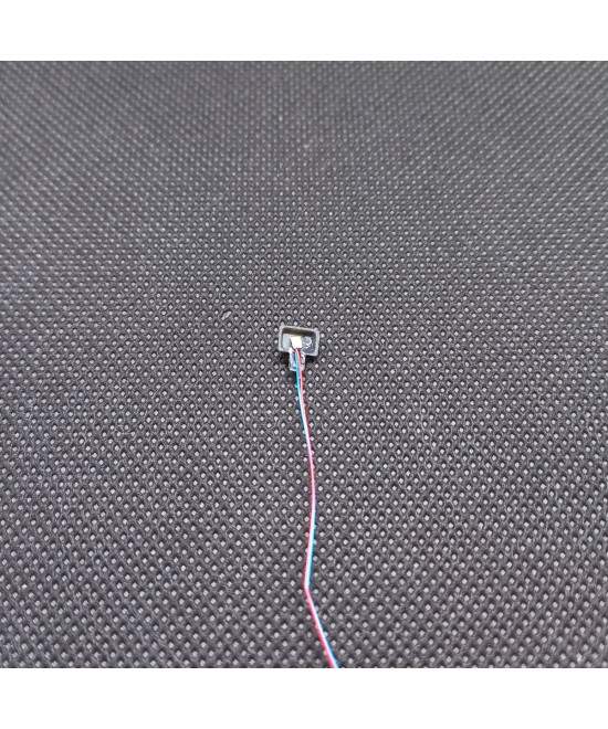 Reflektor, lampa led H0 biała ciepła + rezystor