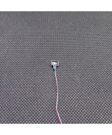 Reflektor, lampa led H0 biała ciepła + rezystor