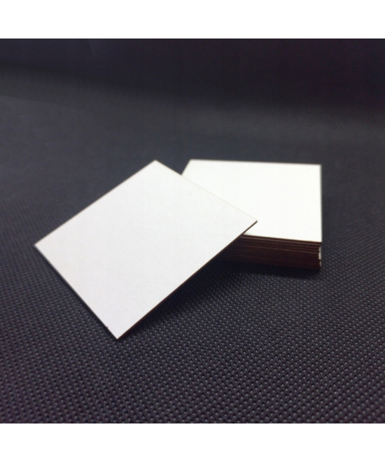 Płyty betonowe H0 55mm x 55mm, 10 sztuk, z tektury