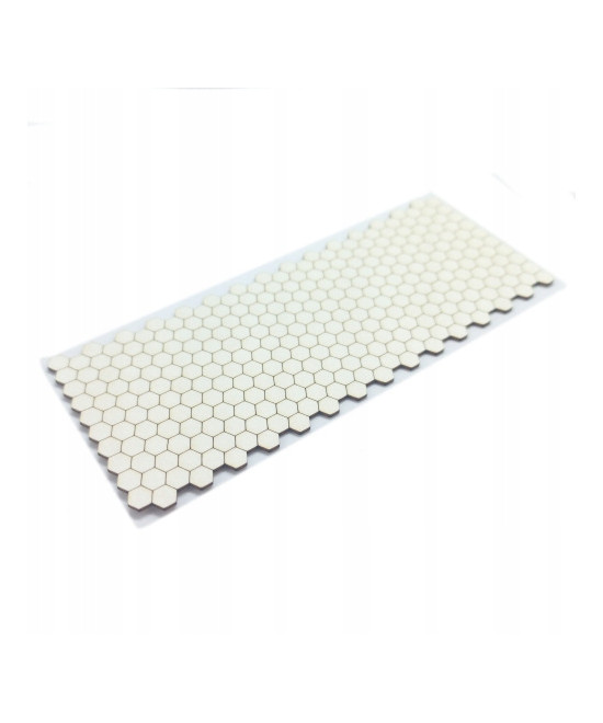 Trylinka H0 105mm x 41mm - 2 sztuki, chodnik droga