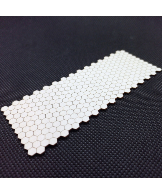 Trylinka H0 105mm x 41mm - 2 sztuki, chodnik droga