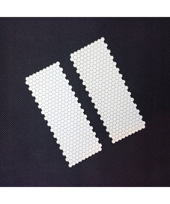 Trylinka H0 105mm x 41mm - 2 sztuki, chodnik droga