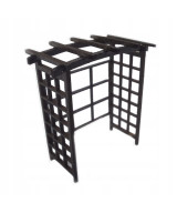 Pergola H0 28mm x 31mm x 16mm, typ 1