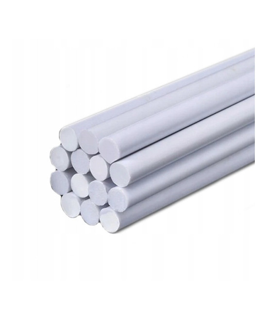 Profil ABS pręt okrągły - 0,5mm (3szt x 15cm)