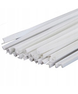 Profil ABS L 2mm x 2mm (3szt x 15cm)