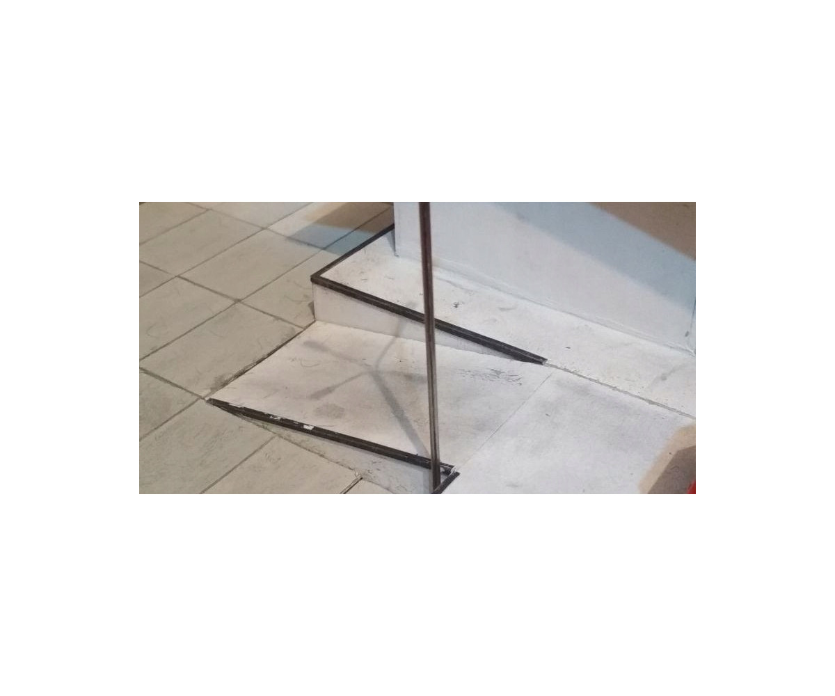 Profil ABS L 2mm x 2mm (3szt x 15cm)