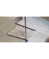 Profil ABS L 2mm x 2mm (3szt x 15cm)