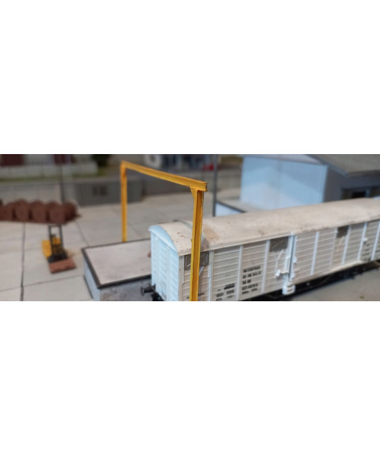 Profil ABS H 3mm x 2mm (3szt x 15cm)